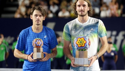 开云体育中国-戴维斯杯横扫联合杯，西西帕斯惊艳四座