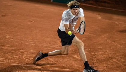 开云官网-澳网翻盘年终总决赛，兹维列夫扛起全队