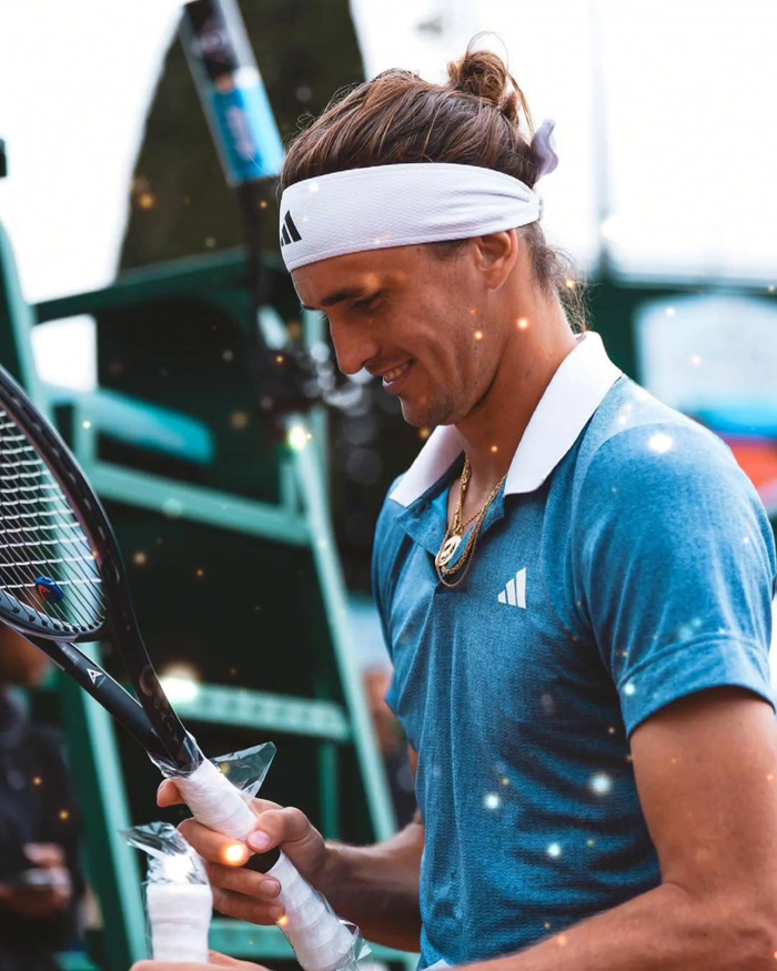 蒙特卡洛大师赛险胜戴维斯杯,兹维列夫统治全场 蒙特卡洛大师赛险胜戴维斯杯,兹维列夫统治全场