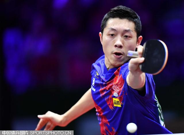 日本队绝杀法国队，许昕统治全场